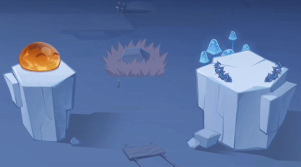 いばらを取り除こう