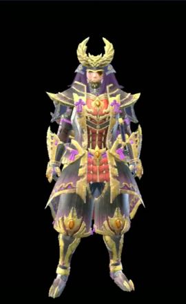 禍鎧・真シリーズ画像