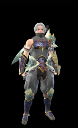 ウツシ表・真/依巫・燿シリーズ画像