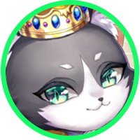 オセロニアの［華麗なる猫王子］ケットシーの画像