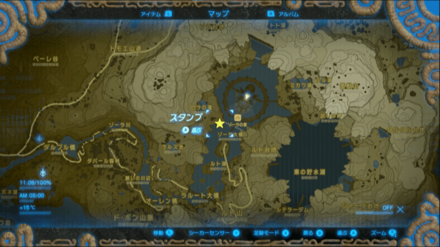 マップ詳細