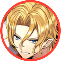 オセロニアの［二重星の竜使い］デネヴの画像