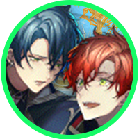 オセロニアのグリム兄弟の画像