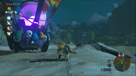 キルトンの場所