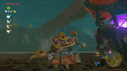 キルトンの場所