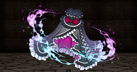 漆黒の外套の画像