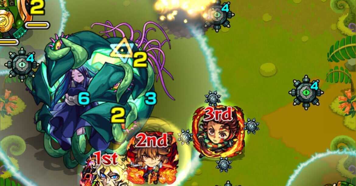 クティーラ ステージ情報