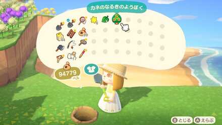 金のなる木の作り方画像