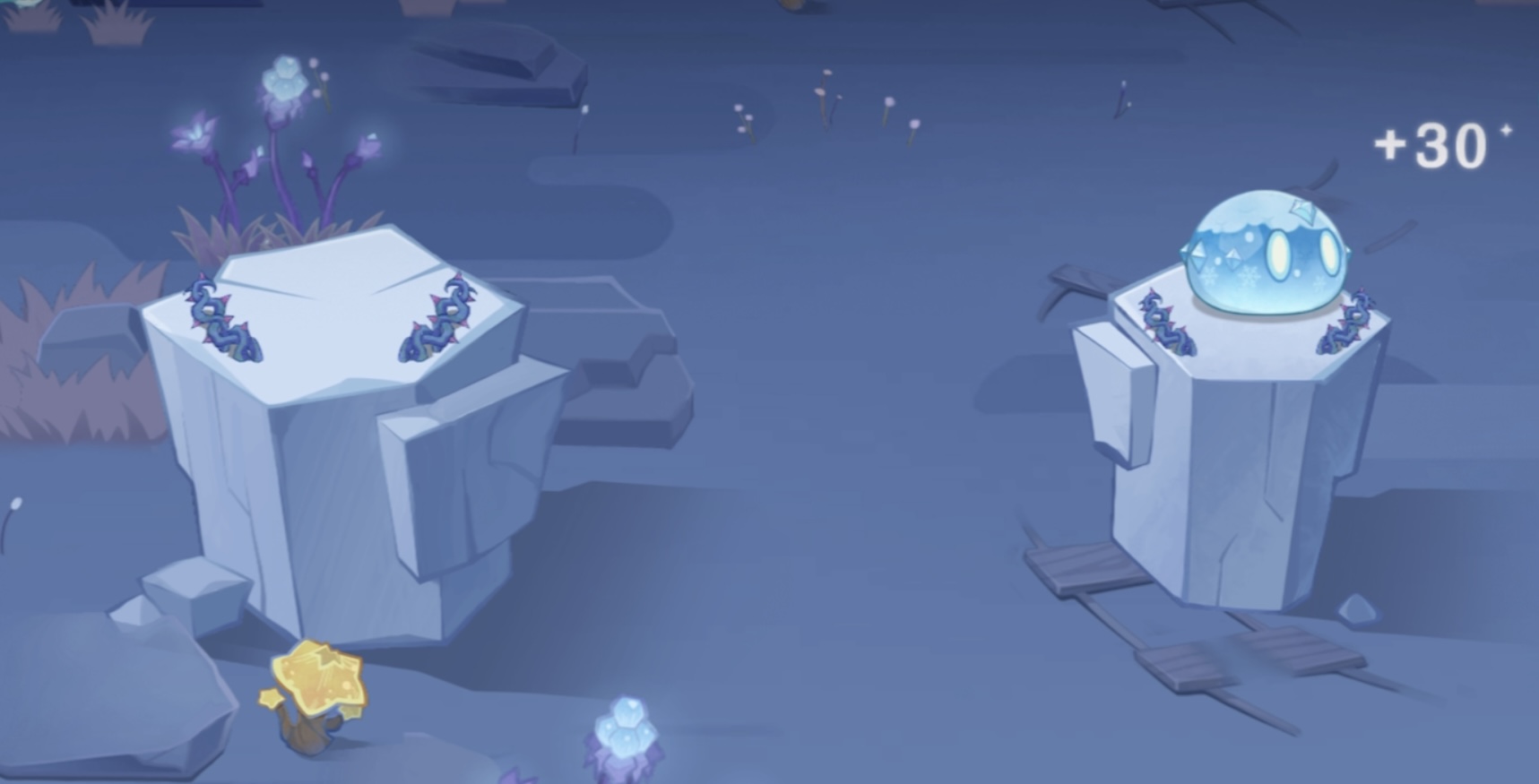 今までのステージギミックも登場するため注意