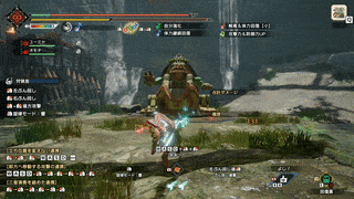 ぶん回し連撃の画像