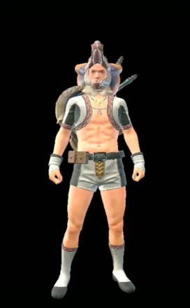 ジャギィXフェイクシリーズ画像