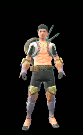 狗竜の革Xシリーズ画像