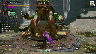 剣二連コンボ