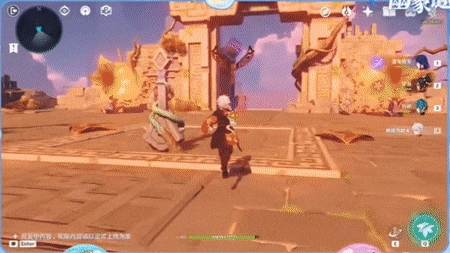 弦鳴列島の秘境