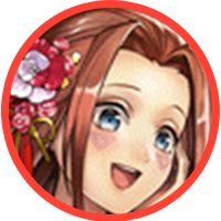 正月ユスティギルのアイコン