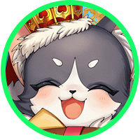 オセロニアの［イケネコ猫王様］ケットシーの画像