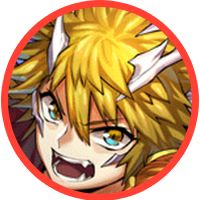 オセロニアの［最古の英雄］ヘラクレスの画像