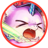 ハロウィンルルディオのアイコン