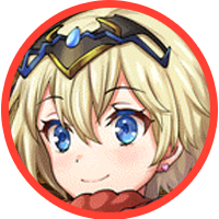 オセロニアのバレンタインハインリーネの画像