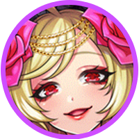 オセロニアの［黒薔薇の乙女］フレデリカの画像