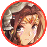 オセロニアの［正義の竜炎］ユスティ＆ギルの画像