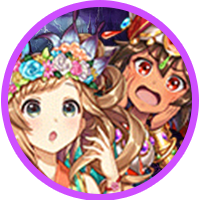 オセロニアの［暴走の幻想］クロリス＆鈴里の画像