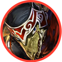 オセロニアの紅蓮の画像