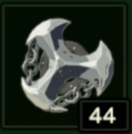 獣王の盾の画像