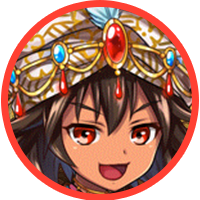 オセロニアのひな祭りクロリスの画像