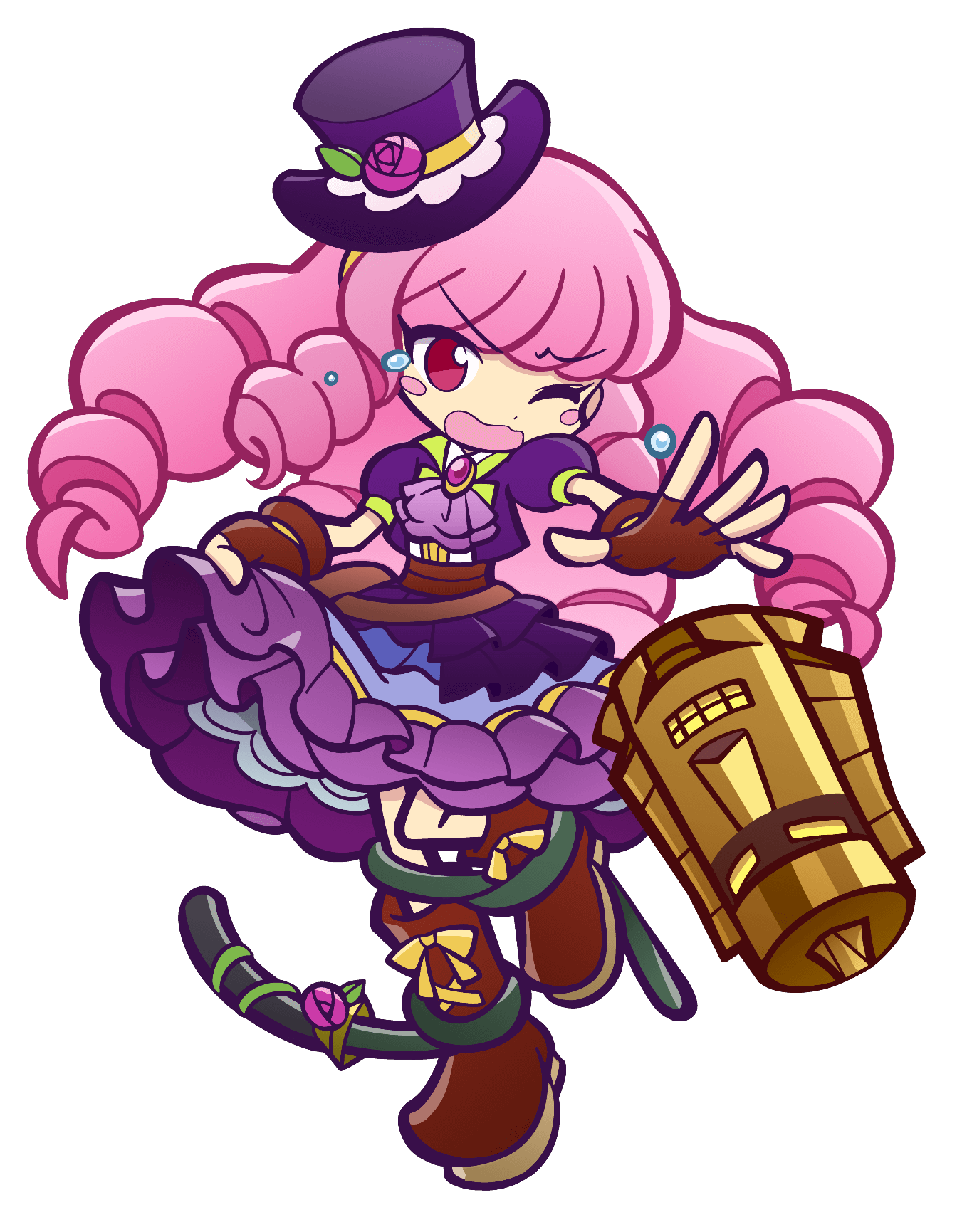 アンジェラ(星7)