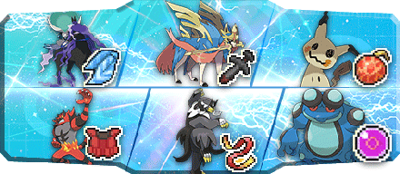 ちぇるし〜様S31最終38位構築