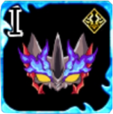 エクリプスの兜・Ⅰの画像