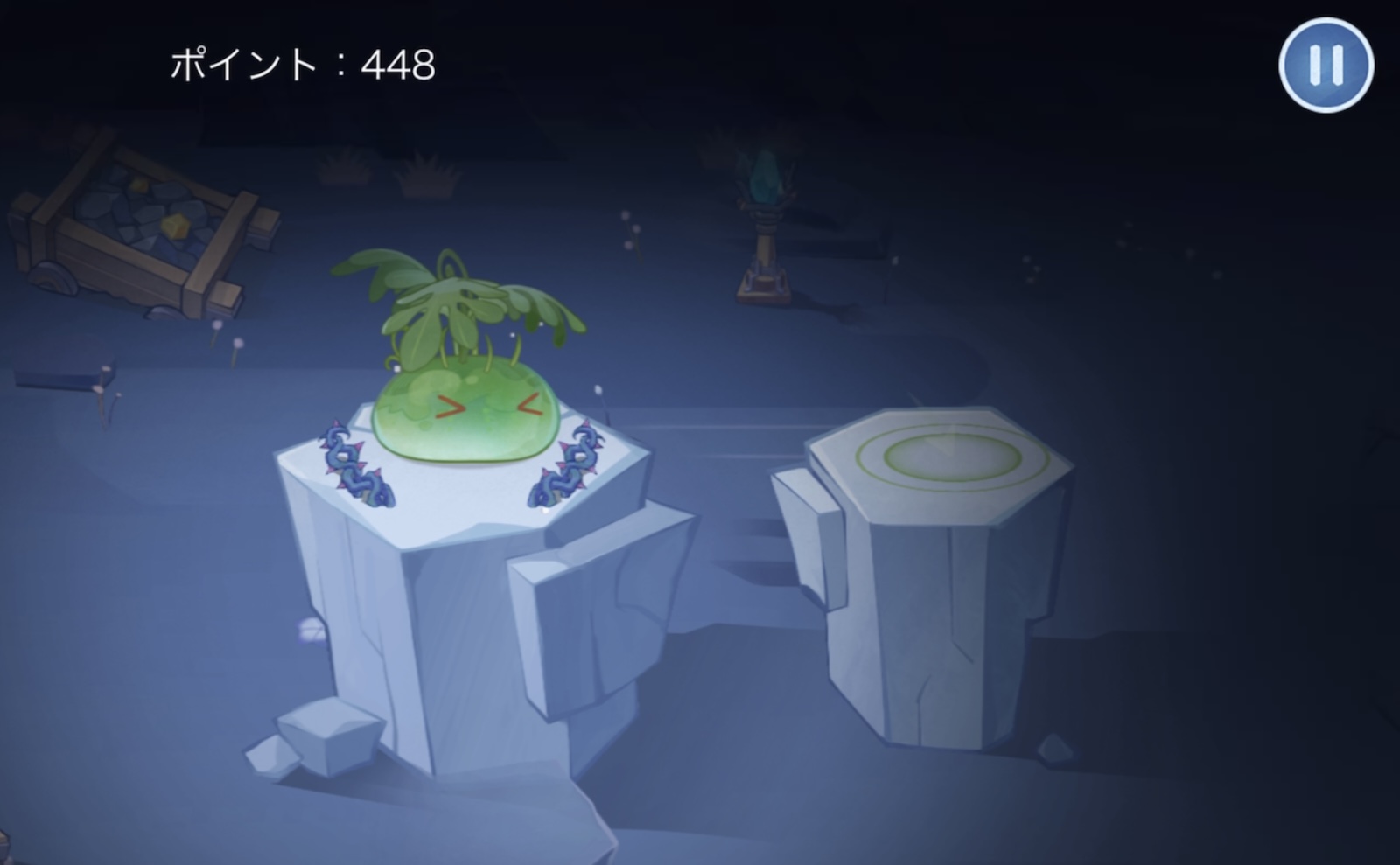 草スライムで挑戦するのがおすすめ