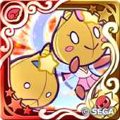 ほしめぐりのおにおん＆おに子（星7）の画像