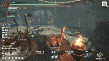 常軌を逸したフルバレットファイアコンボ