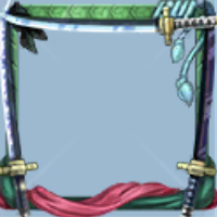 アイコン枠：ゾロ