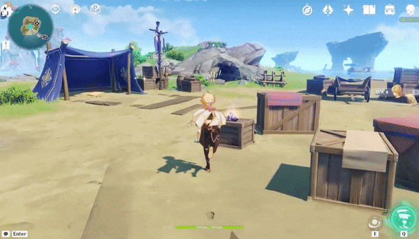 映像のホラガイ