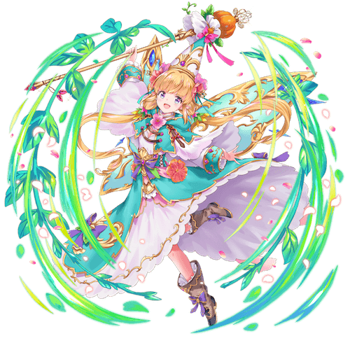 オセロニアの［悪戯ウィッチ］リトゥメールの画像