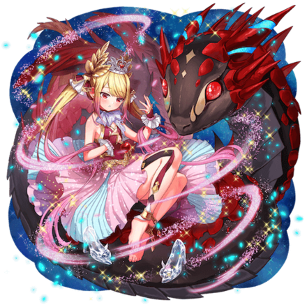 オセロニアの［灰かぶりから］テュポーンの画像