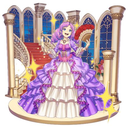 オセロニアの［夢の舞踏会へ］いちこの画像