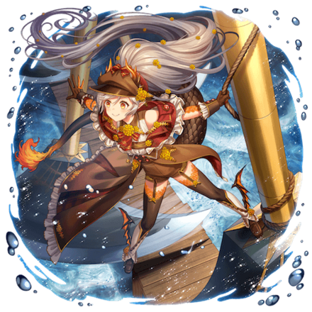 オセロニアの［罠なんて無意味！］リンナの画像