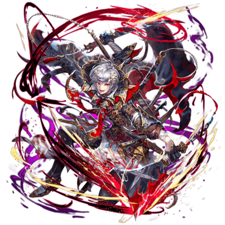 オセロニアの［切り裂きシェフ］カートウッドの画像