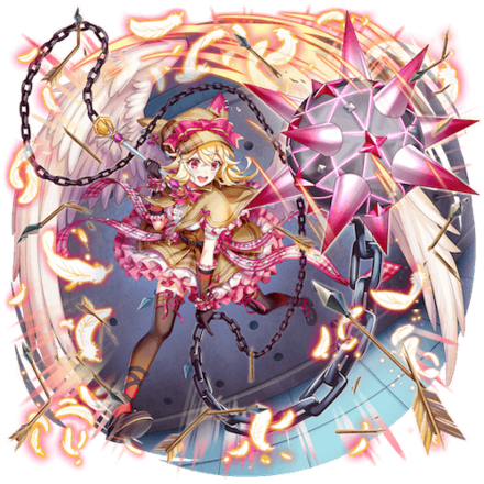 オセロニアの［鮮やかな手並み］クラフィールの画像