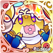 ゴールドプレセペの画像