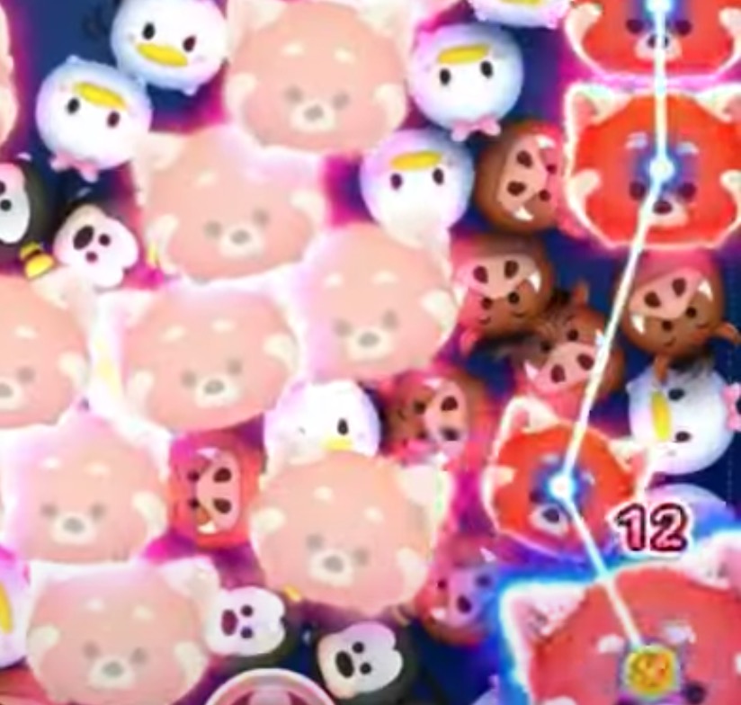 メイリンリーのスキル画像