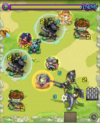 バルバトスの第3ステージの画像