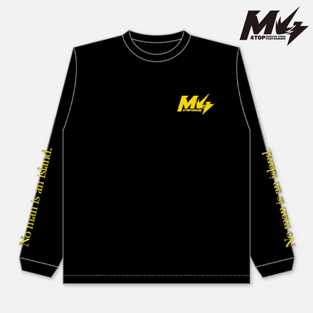 長袖Tシャツタイガー桜井