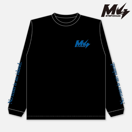 長袖Tシャツ宮坊