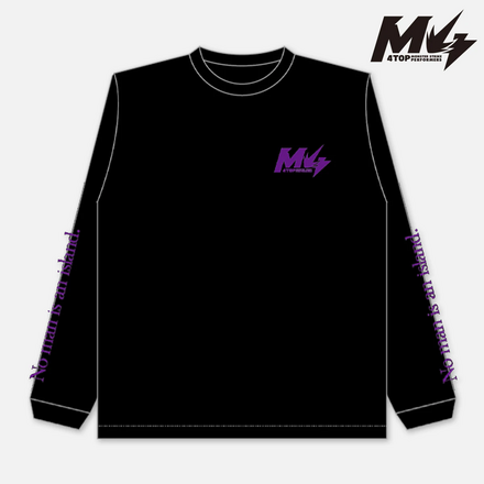 長袖Tシャツけーどら