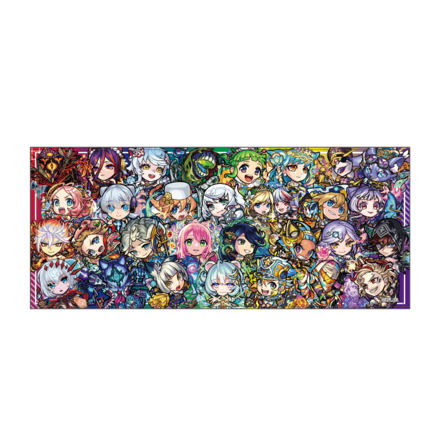 フェイスタオル